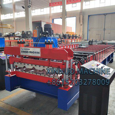 máquina fabricar telhas galvanizadas: eficiente, resistente, preciso