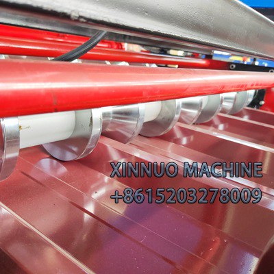 máquina fabricar telhas galvanizadas