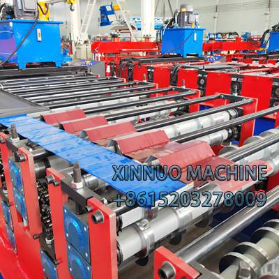 máquina fazer telha galvanizada: tecnologia avançada, resistente à corrosão