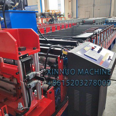 máquina fazer telha galvanizada: tecnologia avançada, resistente à corrosão