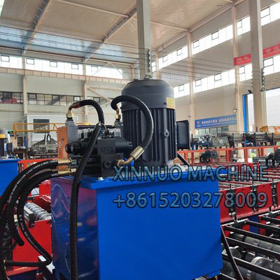 máquina fazer telha galvanizada: tecnologia avançada, resistente à corrosão