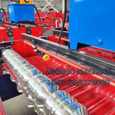 máquina confeccionar telhas zinco rápidas