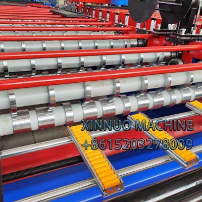 máquina confeccionar telhas zinco rápidas