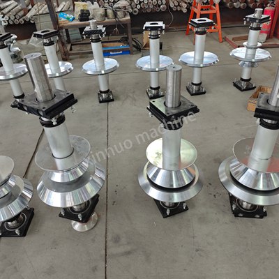 automatic c purlin roll forming machine with high precision 