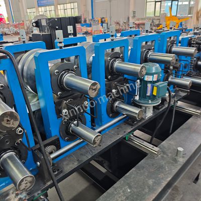  high-precision c purlin roll former
