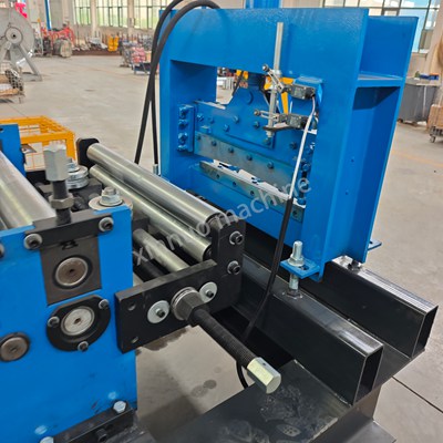  high-precision c purlin roll former