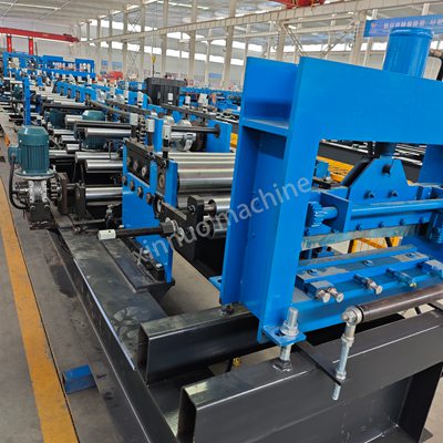  high-precision c purlin roll former