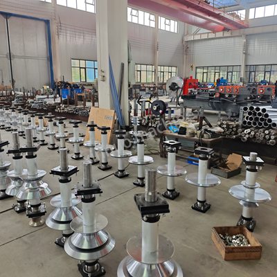 high-precision c roll forming machine with auto-cut
