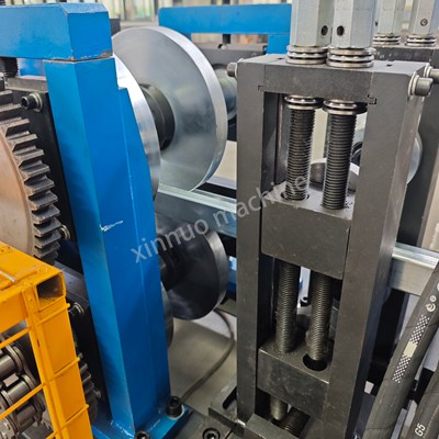 high-quality purlin machine for sale with fast delivery 