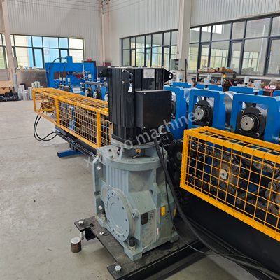 high-quality purlin machine for sale with fast delivery 