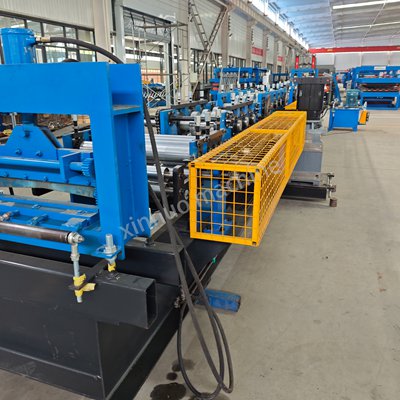 high-quality purlin machine for sale with fast delivery 