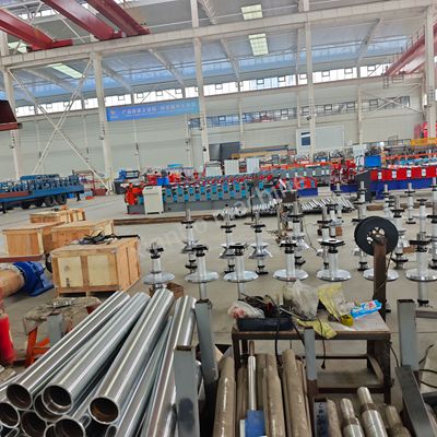 High-quality purlin roll forming machine for sale now