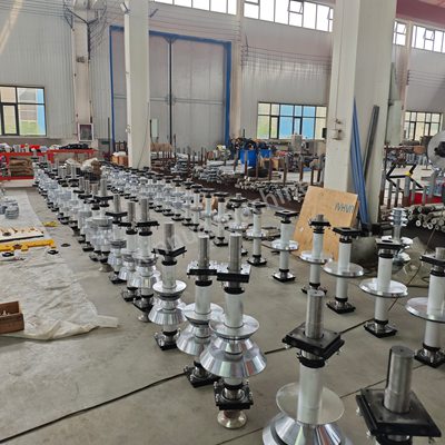 High-speed purlin rolling forming machine with precision