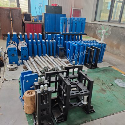 c z purlin roll forming machine with competitive price