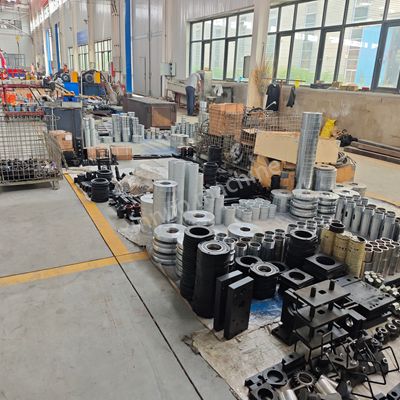 c z purlin roll forming machine with competitive price