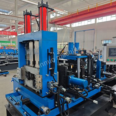 c z purlin roll forming machine with competitive price