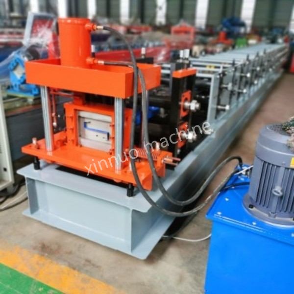 z purlin forming machine