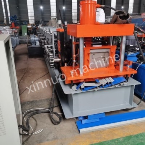 z purlin machine, key for cold-formed steel structures