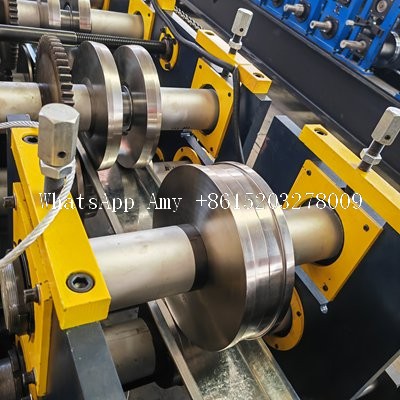 c-purlin-forming-machine