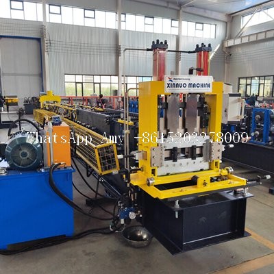 c-purlin-forming-machine