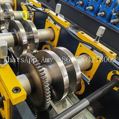 c purlin machine manufacturers