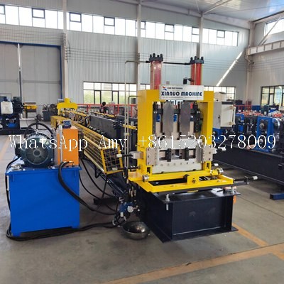 c purlin machine manufacturers