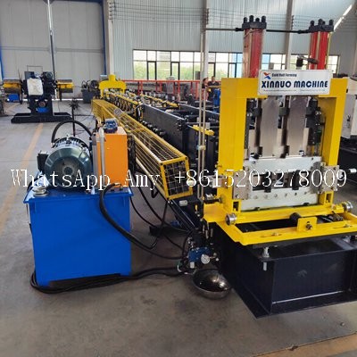 c purlin roll former