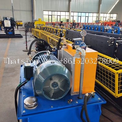 c purlin roll former