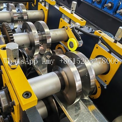 c purlin roll former