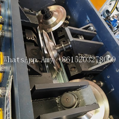 c purlin roll former