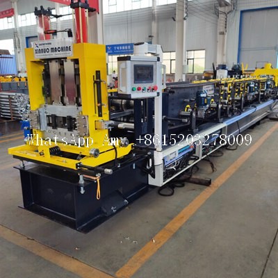 c purlin roll forming machine