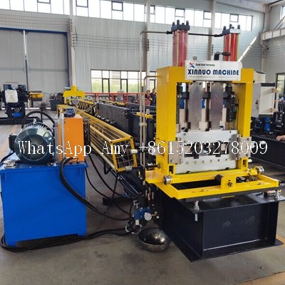 c roll forming machine
