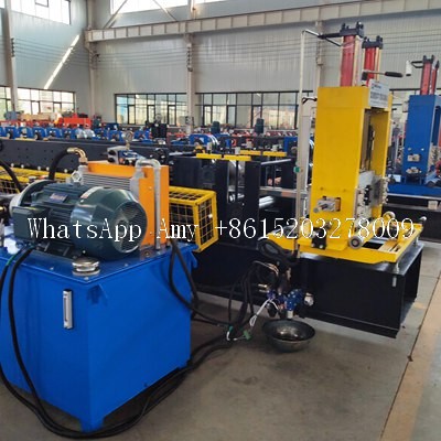 c roll forming machine