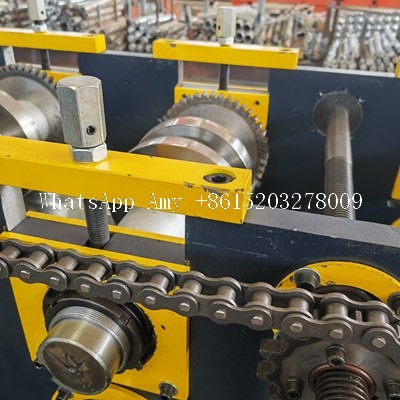 c&z purlin forming machine