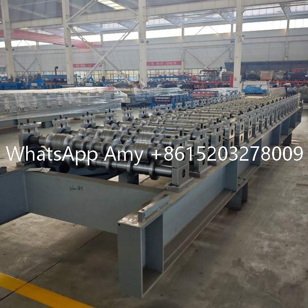  corrugated roll machine