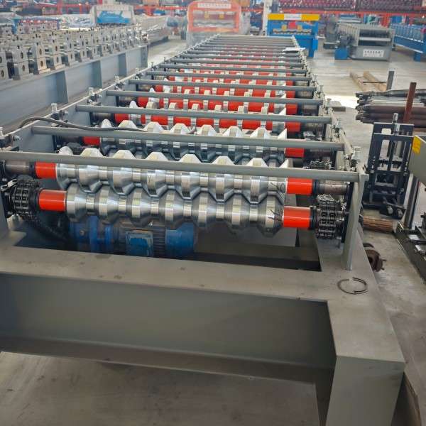 corrugated-sheet-roll-forming