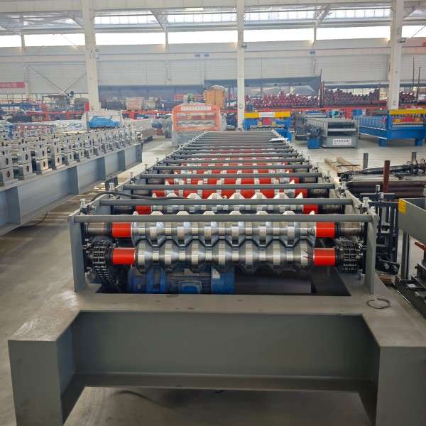 corrugated-sheet-roll-forming