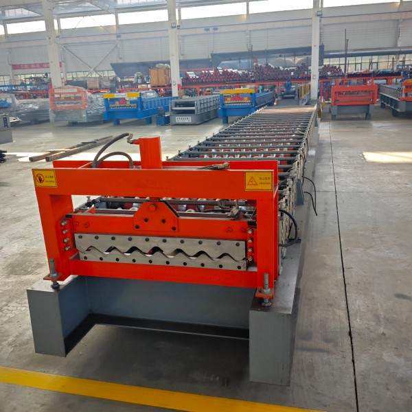 corrugated-sheet-roll-forming