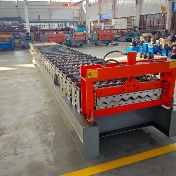 corrugated-sheet-roll-forming