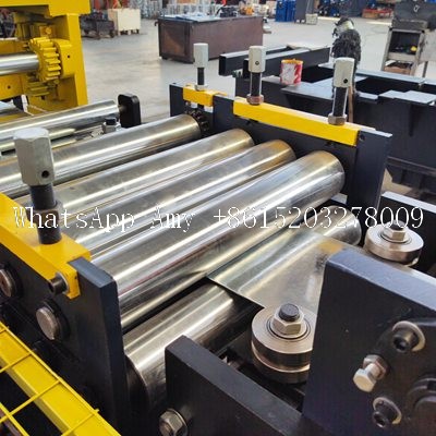 purlin forming machine