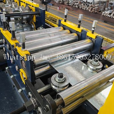 purlin forming machine