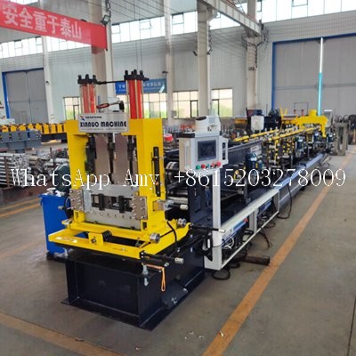 purlin forming machine