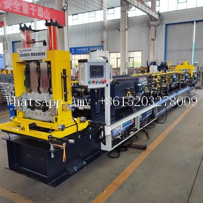 purlin forming machine