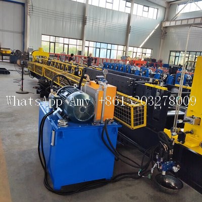 purlin machine price