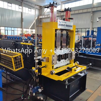 purlin roll forming machine