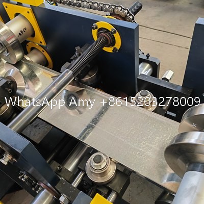 purlin roll forming machine