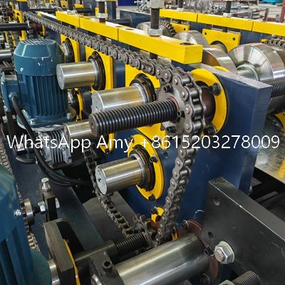 purlin roll forming machine