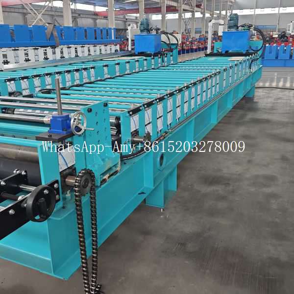 corrugated iron roofing sheet making machine price