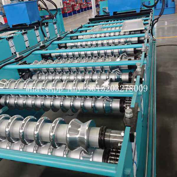 corrugated roll former for sale