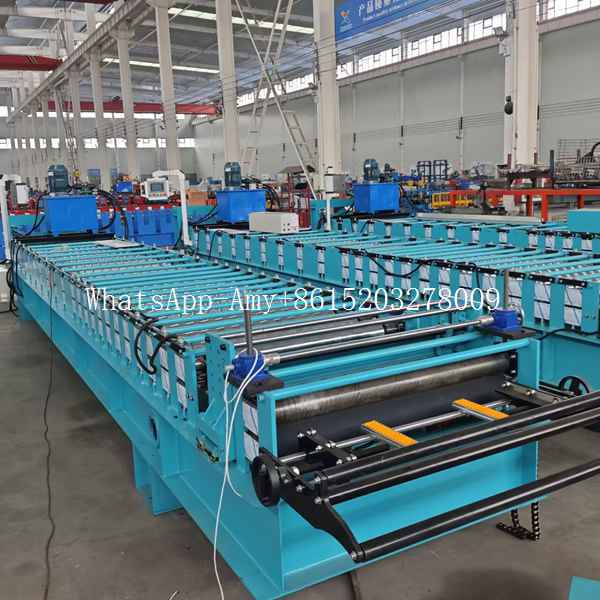 corrugated roll former for sale